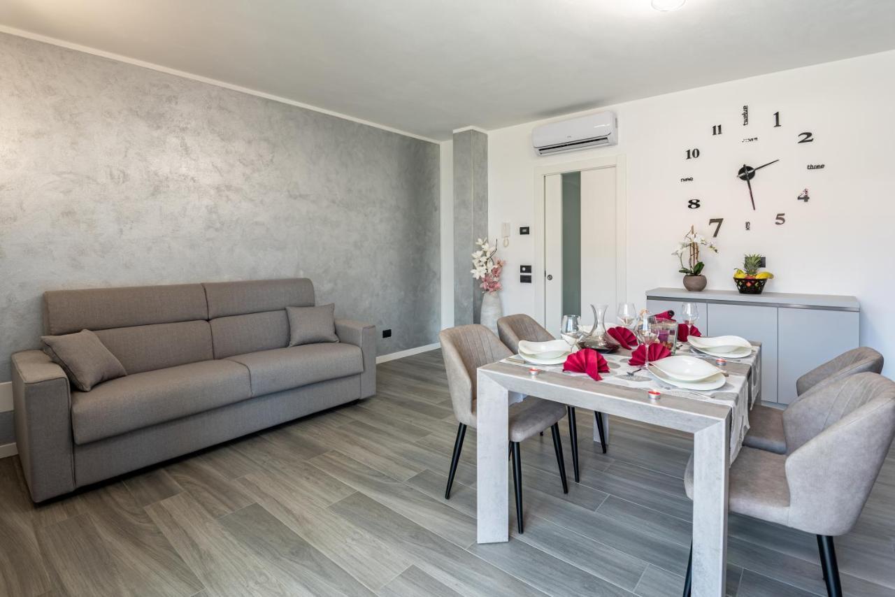 Laura'S Little Diamond Apartment - Residence Bel Post Domaso Exteriér fotografie
